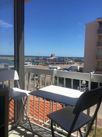At Sinners Beach Appt 4 pers Front de mer Barcarès 66 Le Barcarès Extérieur photo